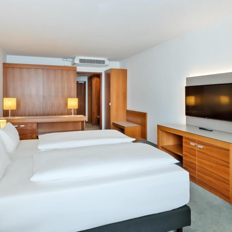 Austria Trend Hotel Europa Graz Hauptbahnhof - Premium Zimmer - 5