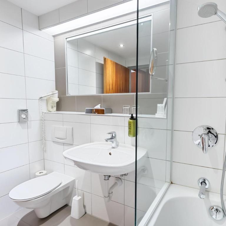 Austria Trend Hotel Europa Graz Hauptbahnhof - Classic Zimmer - 4