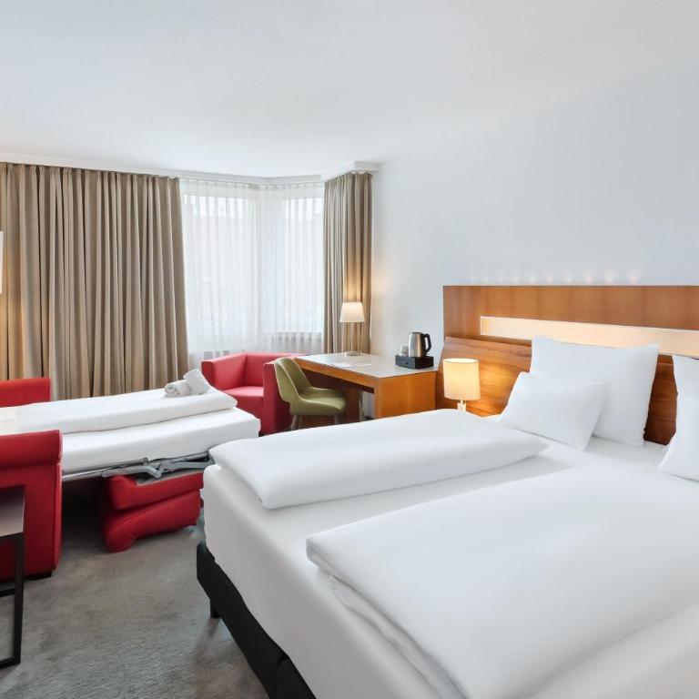Austria Trend Hotel Europa Graz Hauptbahnhof - Familienzimmer - 6