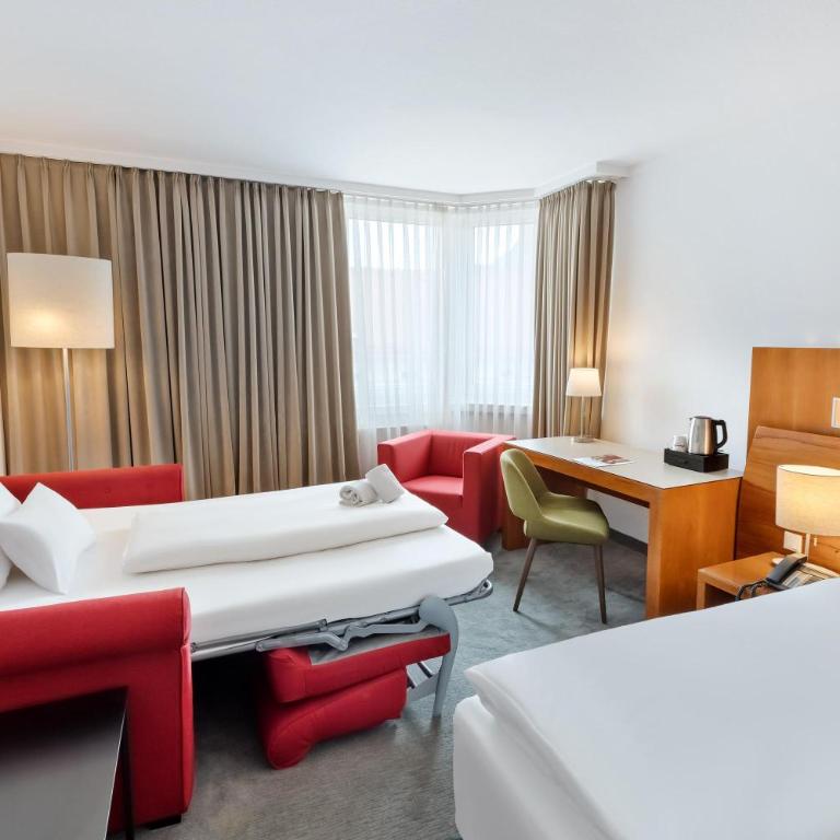 Austria Trend Hotel Europa Graz Hauptbahnhof - Premium Zimmer - 10