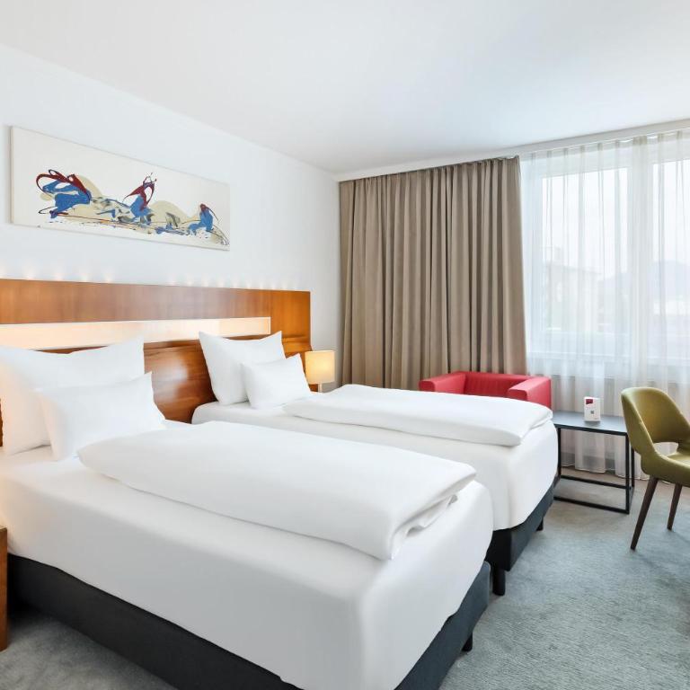 Austria Trend Hotel Europa Graz Hauptbahnhof - Classic Zimmer - 2
