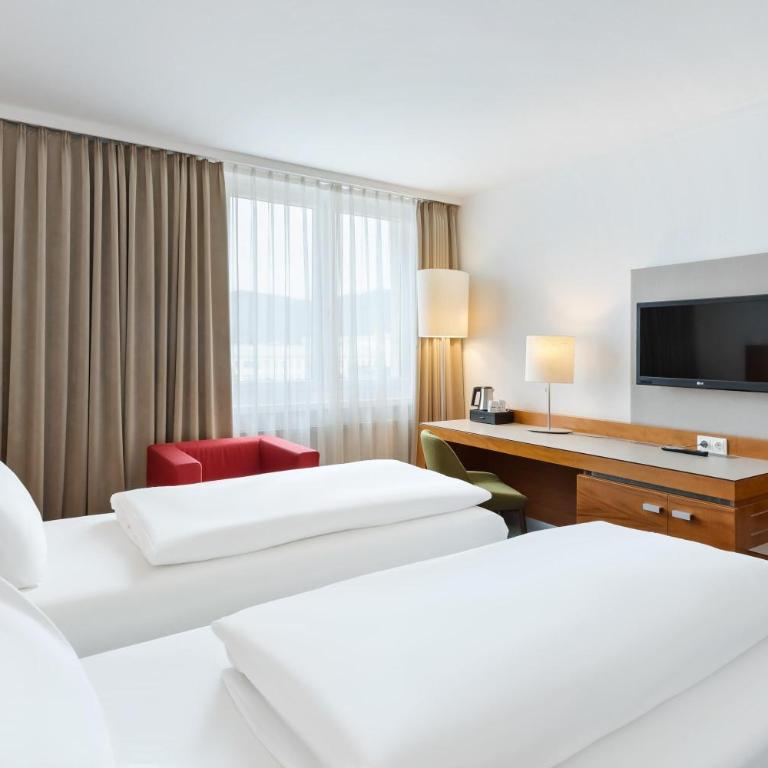 Austria Trend Hotel Europa Graz Hauptbahnhof - Classic Zimmer - 5