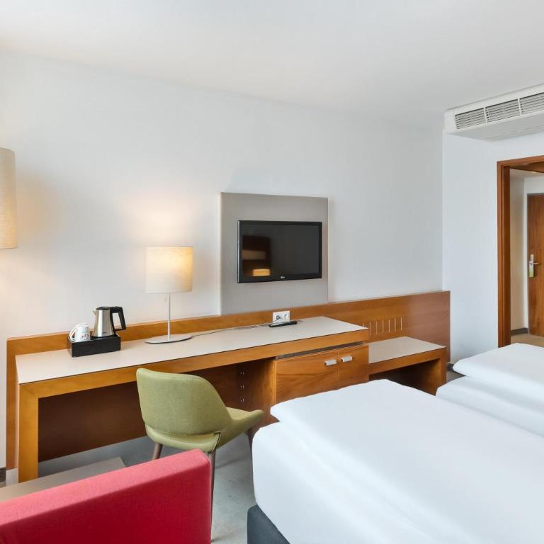 Austria Trend Hotel Europa Graz Hauptbahnhof - Classic Zimmer - 8