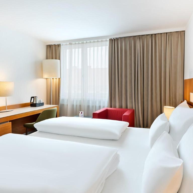 Austria Trend Hotel Europa Graz Hauptbahnhof - Superior Zimmer - 7