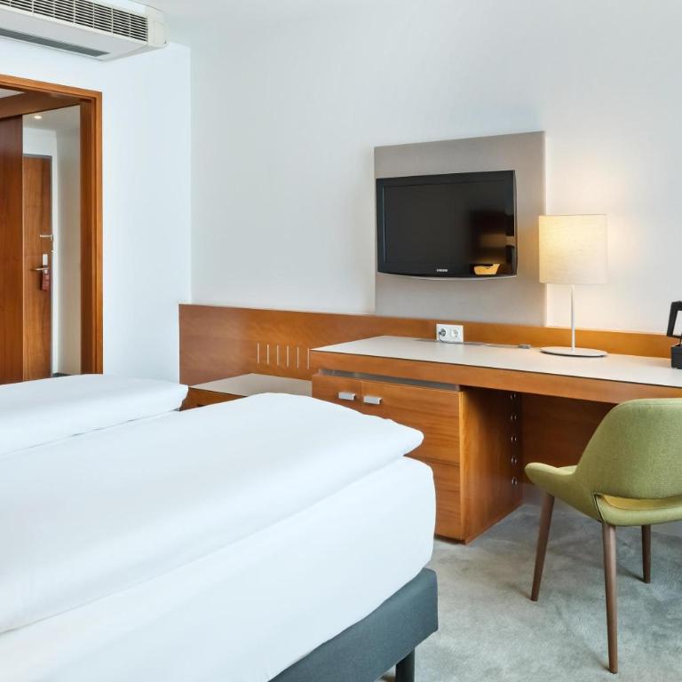 Austria Trend Hotel Europa Graz Hauptbahnhof - Superior Zimmer - 8