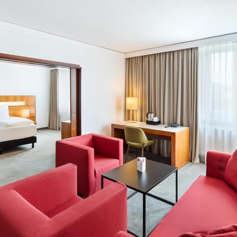 Austria Trend Hotel Europa Graz Hauptbahnhof - Junior Suite - 6