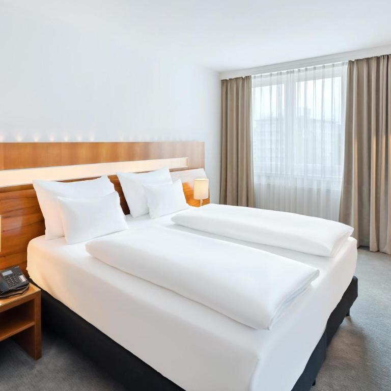 Austria Trend Hotel Europa Graz Hauptbahnhof - Junior Suite - 9
