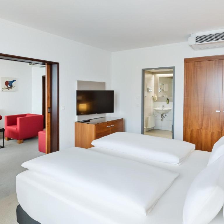 Austria Trend Hotel Europa Graz Hauptbahnhof - Junior Suite - 1
