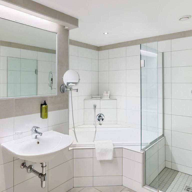 Austria Trend Hotel Europa Graz Hauptbahnhof - Junior Suite - 7