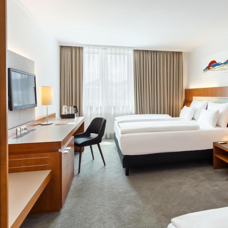 Austria Trend Hotel Europa Graz Hauptbahnhof - Familienzimmer - 8
