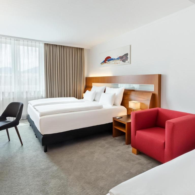 Austria Trend Hotel Europa Graz Hauptbahnhof - Familienzimmer - 9