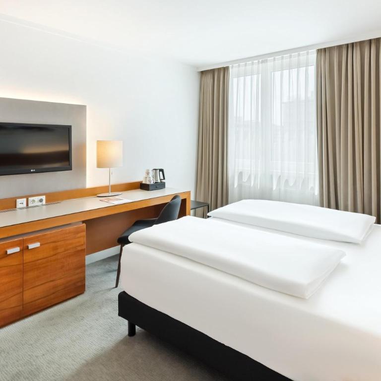 Austria Trend Hotel Europa Graz Hauptbahnhof - Familienzimmer - 5