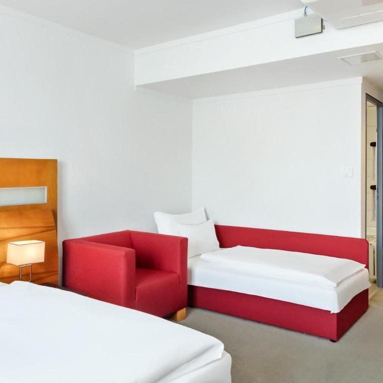 Austria Trend Hotel Europa Graz Hauptbahnhof - Familienzimmer - 10