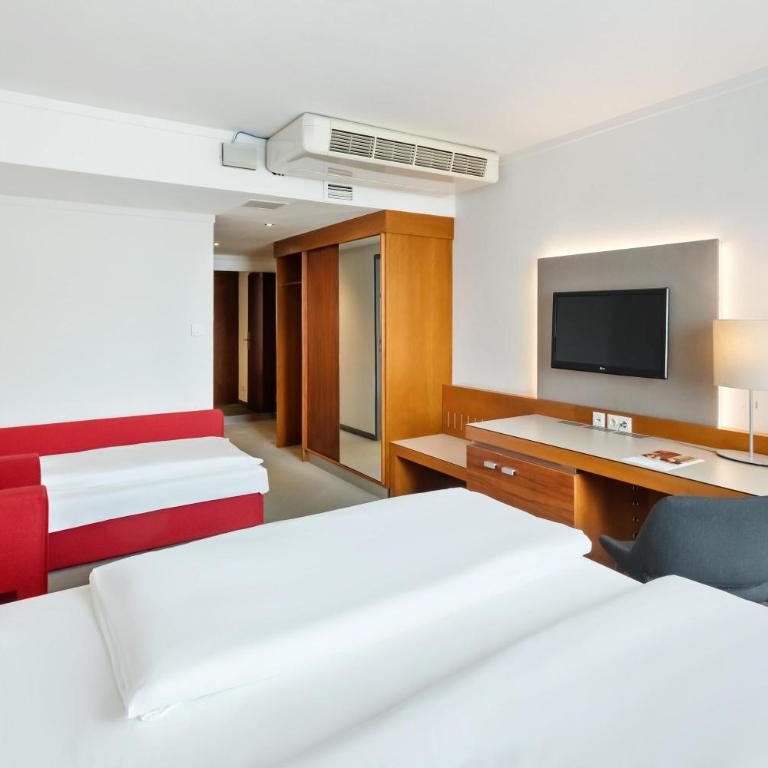 Austria Trend Hotel Europa Graz Hauptbahnhof - Familienzimmer - 12