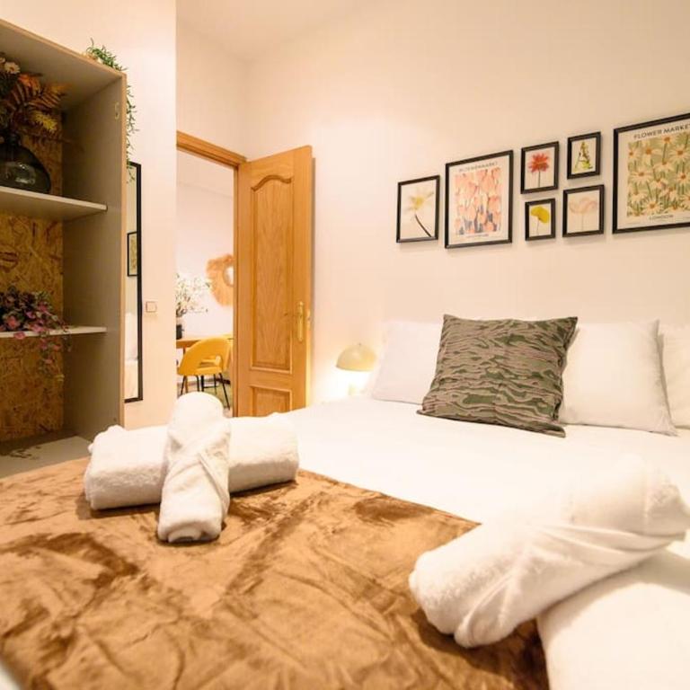 For You Rentals Encantador apartamento TEMPORAL de dos dormitorios PAL100 - Apartamento de 2 dormitorios - 16