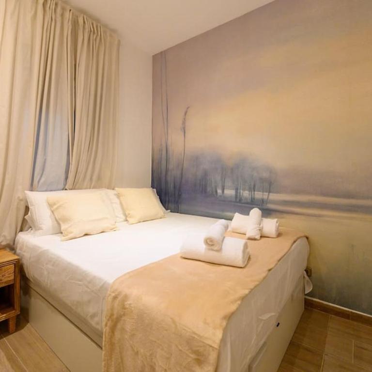 For You Rentals Encantador apartamento TEMPORAL de dos dormitorios PAL100 - Apartamento de 2 dormitorios - 5