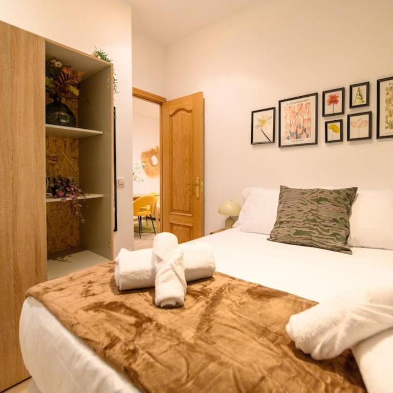 For You Rentals Encantador apartamento TEMPORAL de dos dormitorios PAL100 - Apartamento de 2 dormitorios - 26