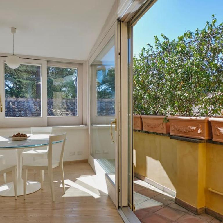 Panoramic Quirinal Penthouse - Appartamento con 1 Camera da Letto - 3