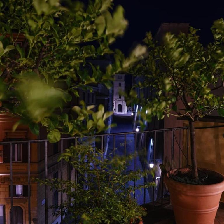 Panoramic Quirinal Penthouse - Appartamento con 1 Camera da Letto - 5