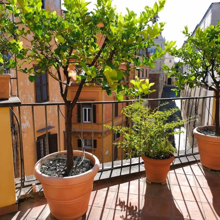 Panoramic Quirinal Penthouse - Appartamento con 1 Camera da Letto - 9