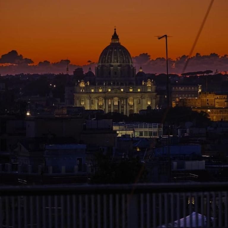 Panoramic Quirinal Penthouse - Appartamento con 1 Camera da Letto - 16
