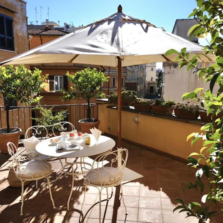 Panoramic Quirinal Penthouse - Appartamento con 1 Camera da Letto - 17