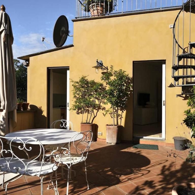 Panoramic Quirinal Penthouse - Appartamento con 1 Camera da Letto - 20