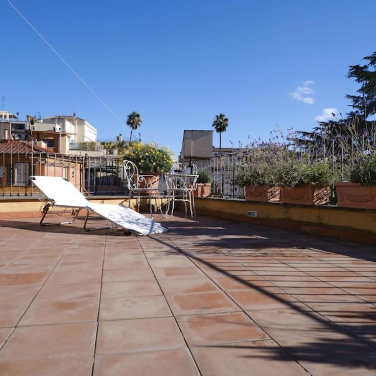 Panoramic Quirinal Penthouse - Appartamento con 1 Camera da Letto - 22