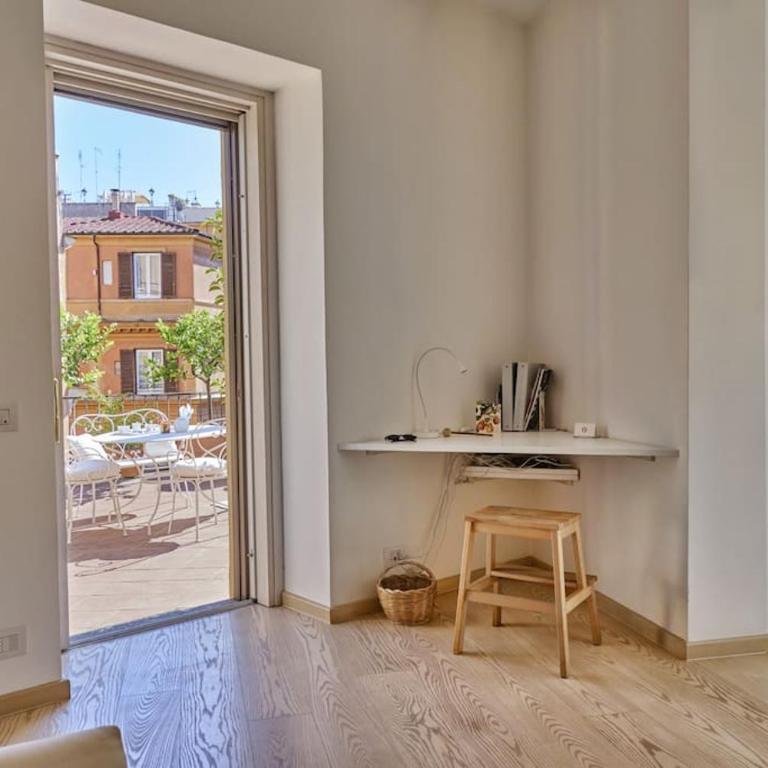 Panoramic Quirinal Penthouse - Appartamento con 1 Camera da Letto - 28