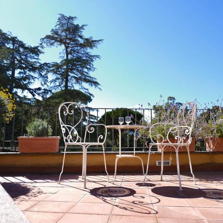 Panoramic Quirinal Penthouse - Appartamento con 1 Camera da Letto - 35