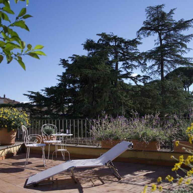 Panoramic Quirinal Penthouse - Appartamento con 1 Camera da Letto - 38