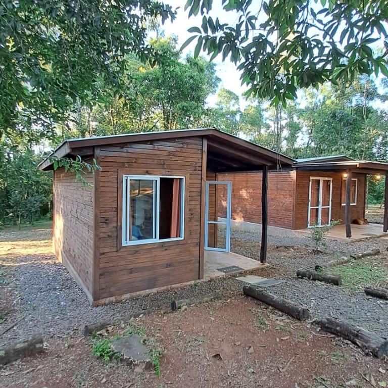 Cabañas Bruma de Monte - Bungalow - 2