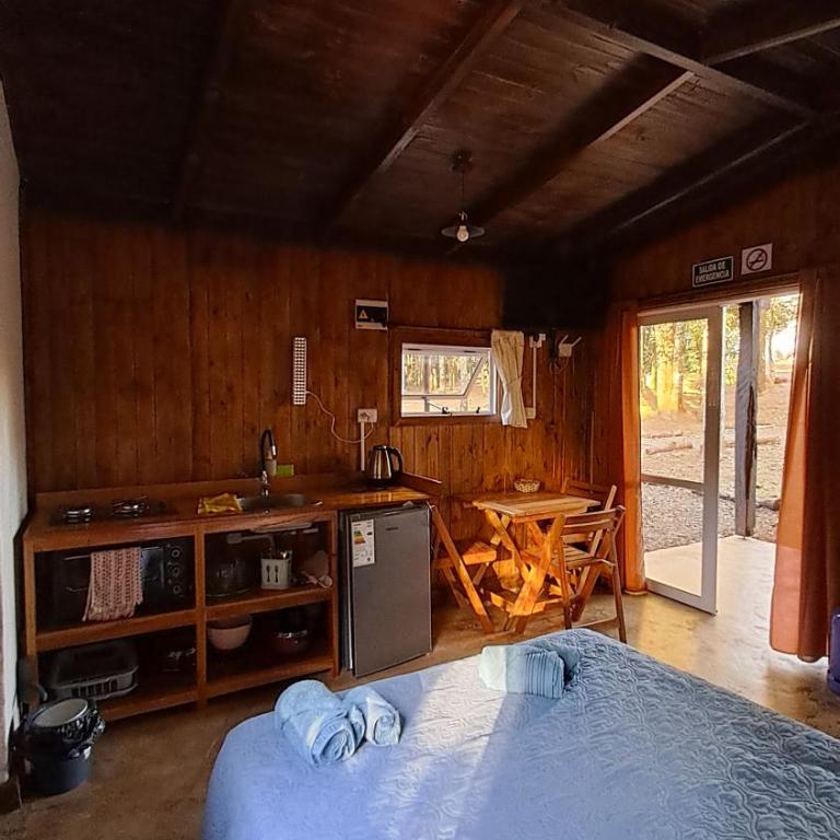 Cabañas Bruma de Monte - Bungalow - 7