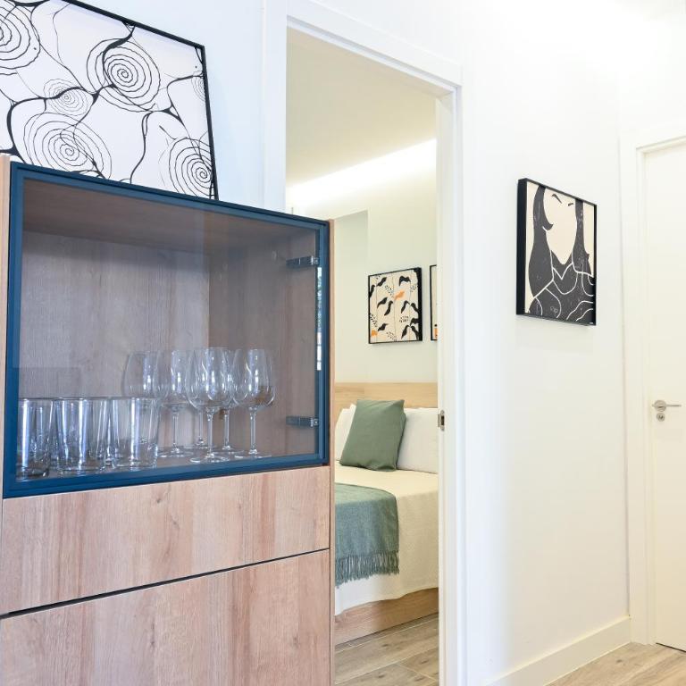 For You Rentals Bonito apartamento TEMPORAL de dos dormitorios en Hortaleza BOY5OA - Apartamento de 2 dormitorios - 22