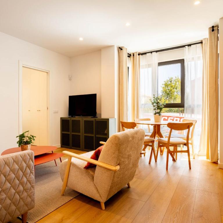 Alcala en Madrid - One-Bedroom Apartment V - 2