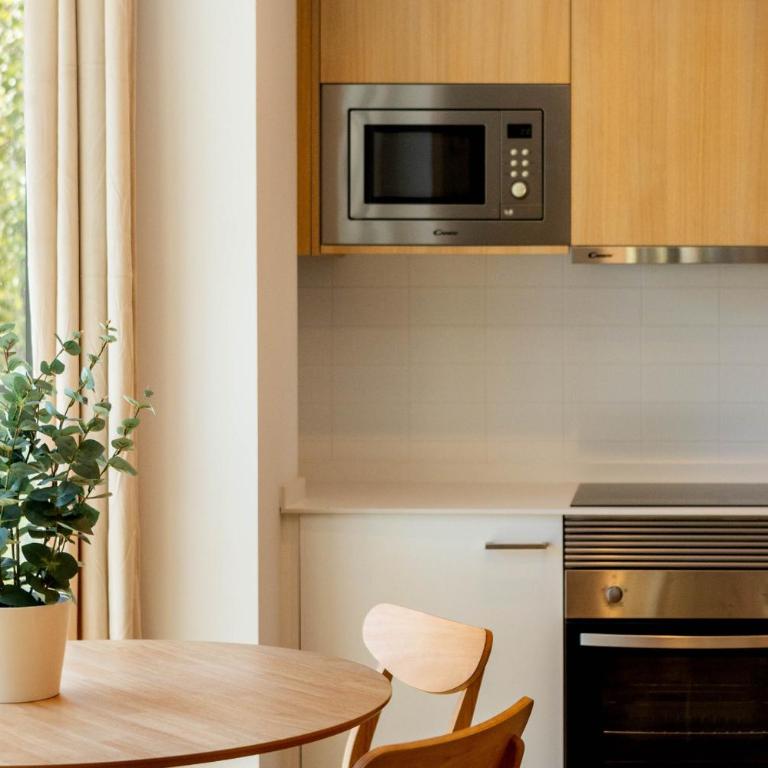 Alcala en Madrid - One-Bedroom Apartment V - 4