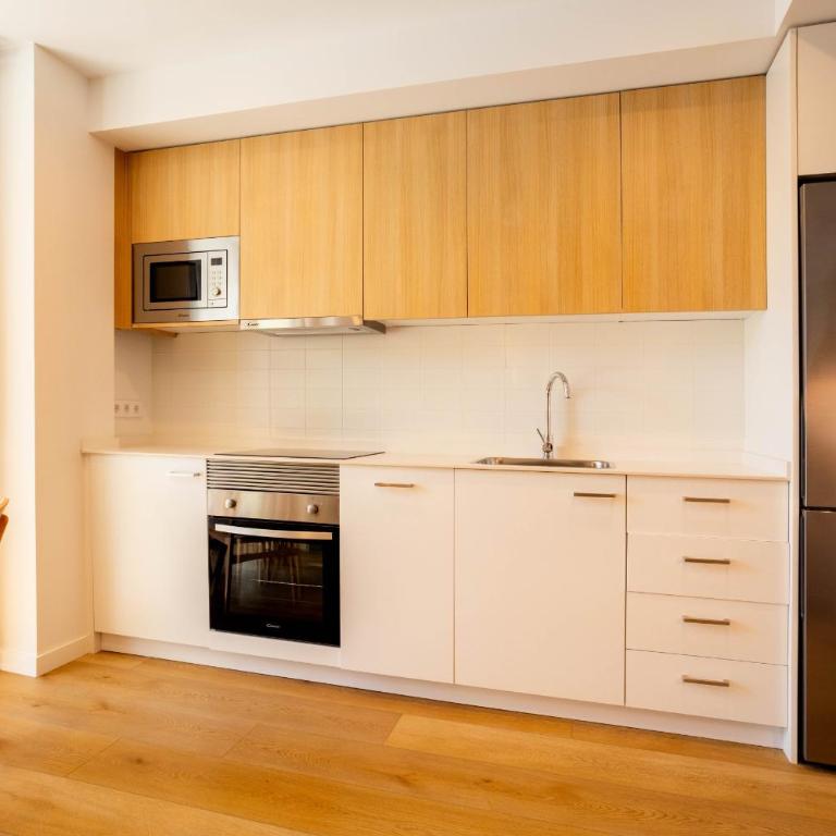 Alcala en Madrid - One-Bedroom Apartment V - 5