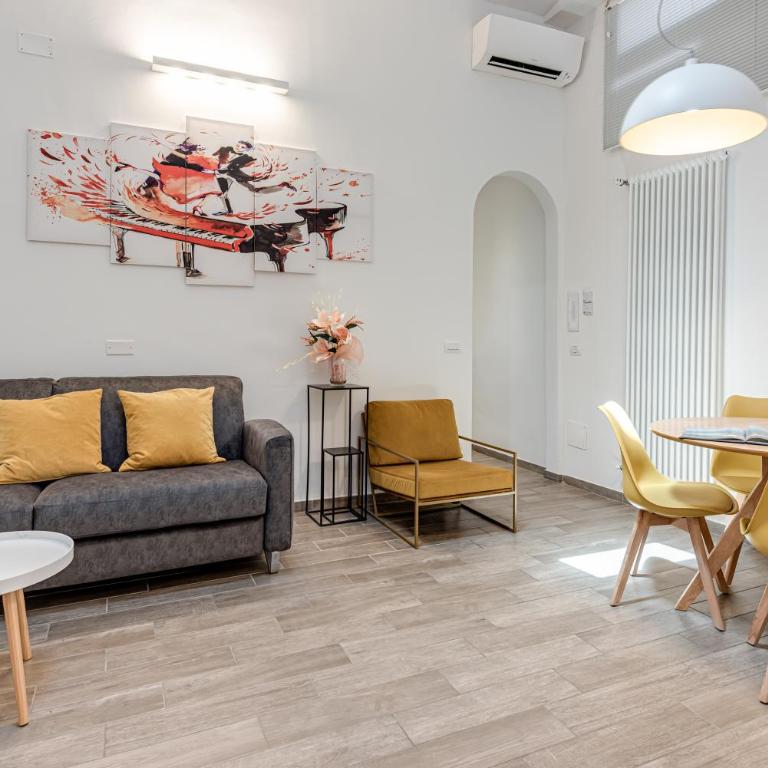 Serenity - Sweet Dreams in Florence - Appartamento - 10