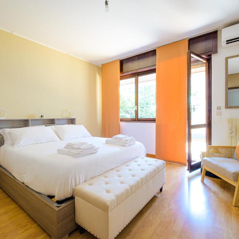 Casa dei Pini - Appartamento con 1 Camera da Letto e Terrazza - 18