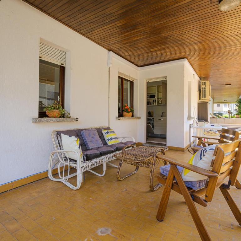 Casa dei Pini - Appartamento con 1 Camera da Letto e Terrazza - 26