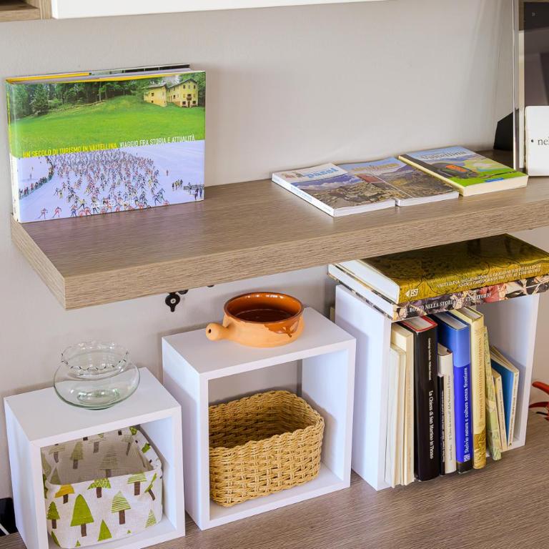 Casa dei Pini - Appartamento con 1 Camera da Letto e Terrazza - 9