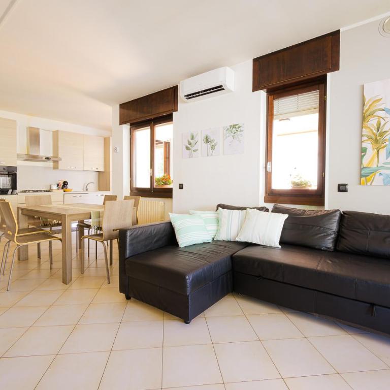 Casa dei Pini - Appartamento con 1 Camera da Letto e Terrazza - 10