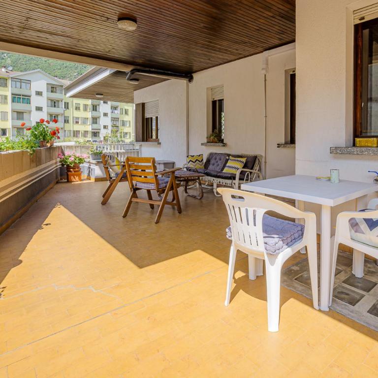 Casa dei Pini - Appartamento con 1 Camera da Letto e Terrazza - 27