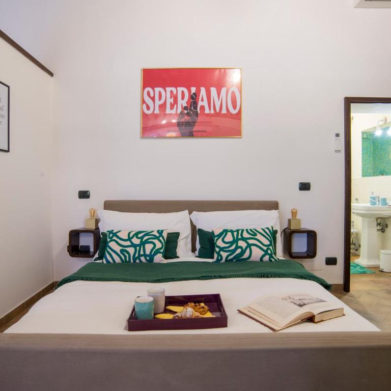 Cacio e Pepe FLATS 1 & 2 - Appartamento con 1 Camera da Letto - 10