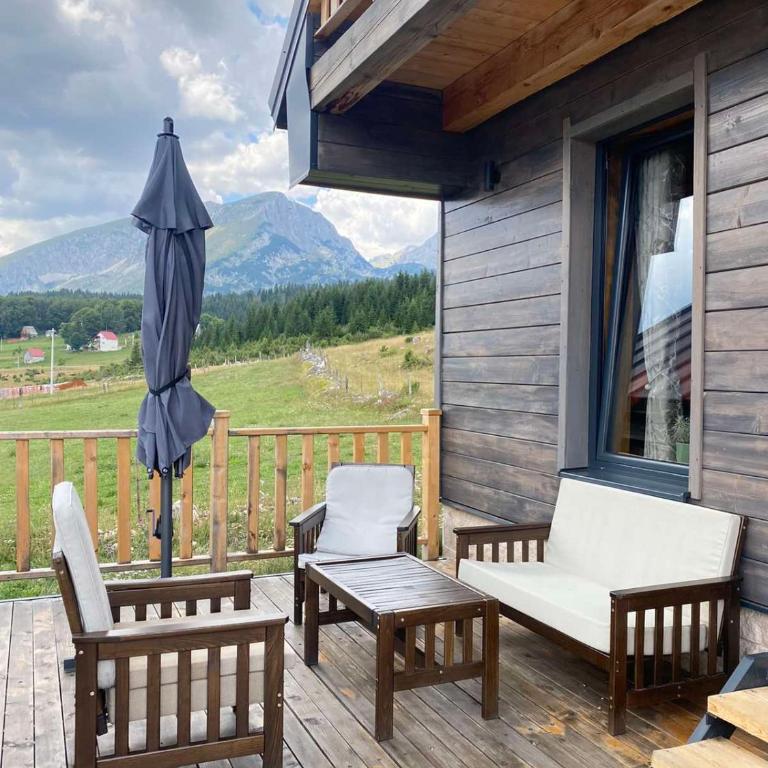 Adria Nord Chalets - One-Bedroom Villa - 4