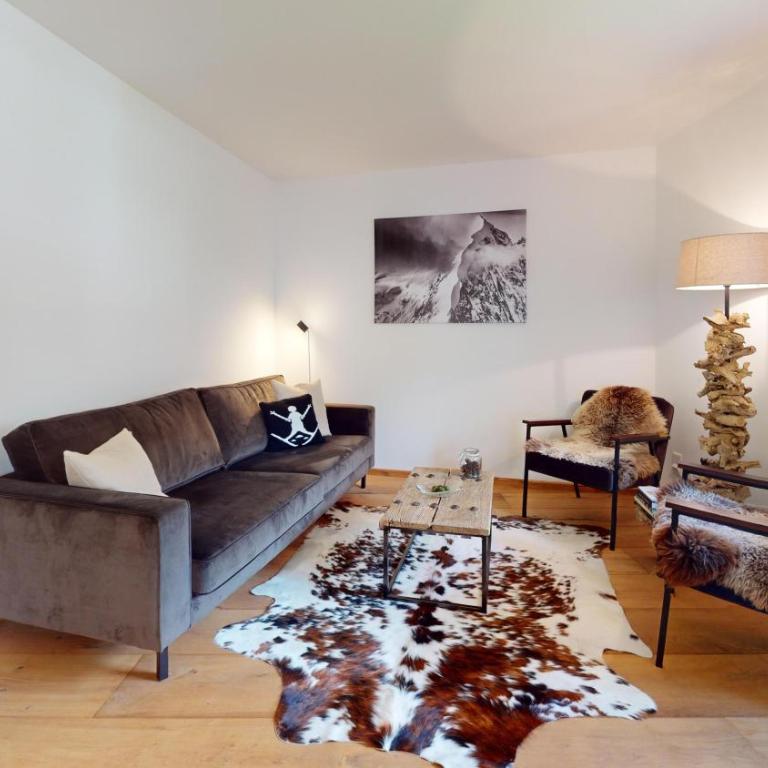 Abitaziun Cravunera 27 - Sils Maria - Apartment mit Blick auf die Berge - 10