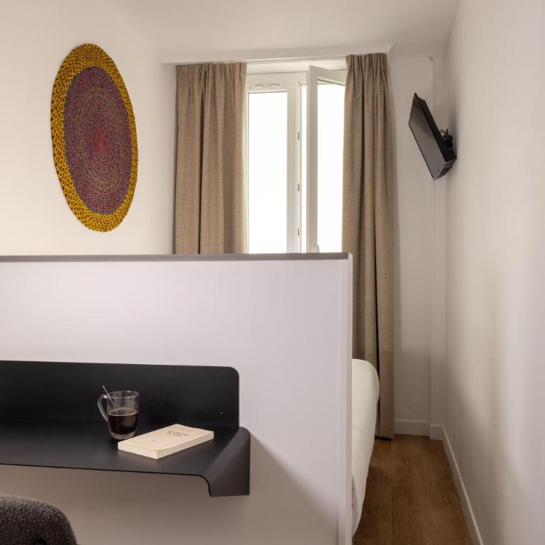 Korner Opera - Habitación Individual - 4