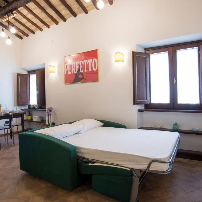 Cacio e Pepe FLATS 1 & 2 - Appartamento con 1 Camera da Letto - 15