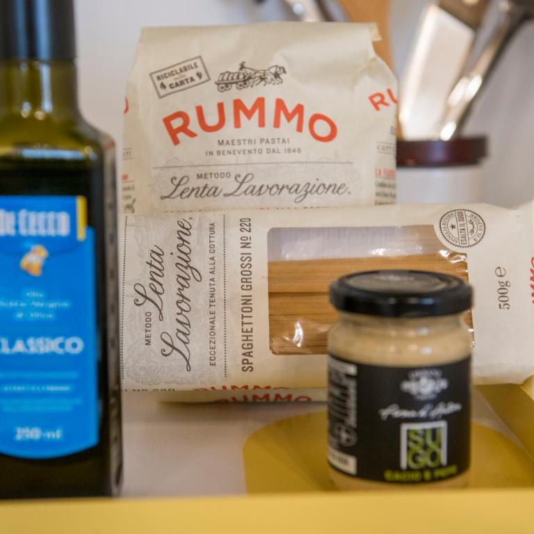 Cacio e Pepe FLATS 1 & 2 - Appartamento con 1 Camera da Letto - 19