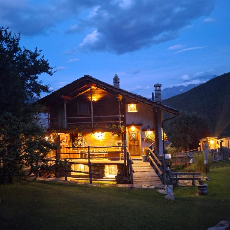 CleMaison Antica Dimora Apartments CIR VDA GIGNOD 0013 - Appartamento - 33